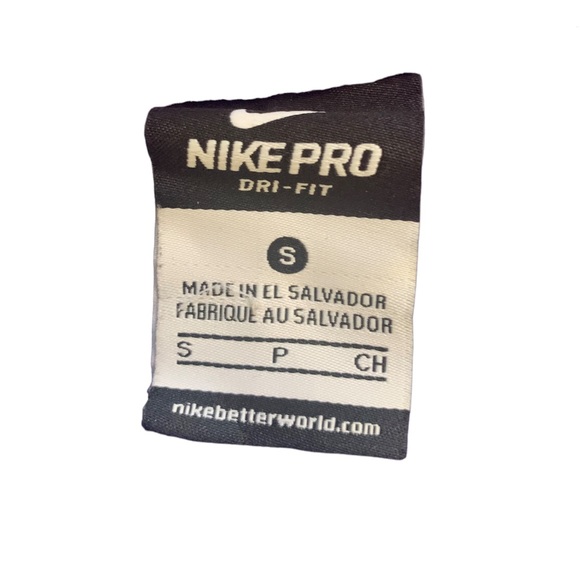 Nike Pro-Warm Dry Fit 1/4 Zip - Picture 4 of 4